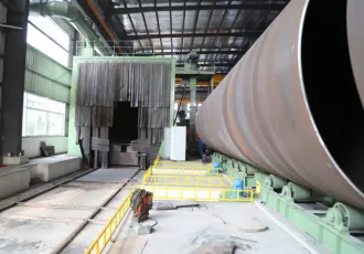 Shot Blasting