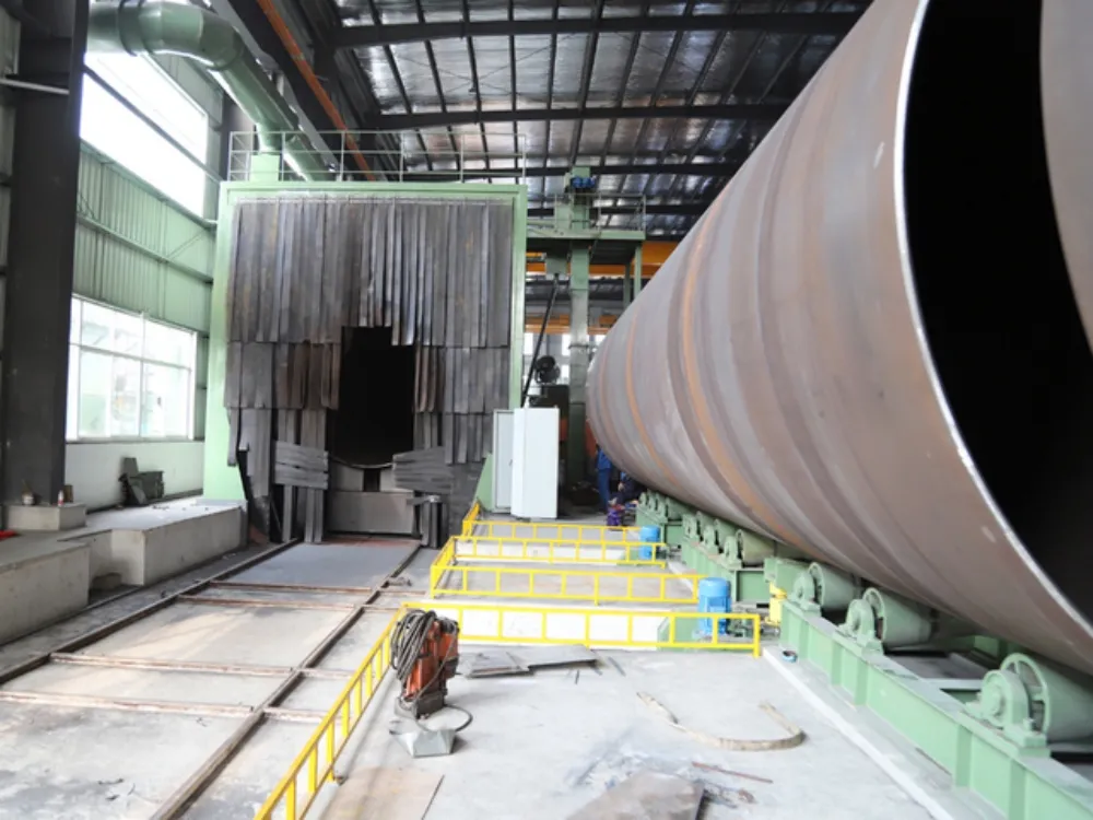 Shot Blasting