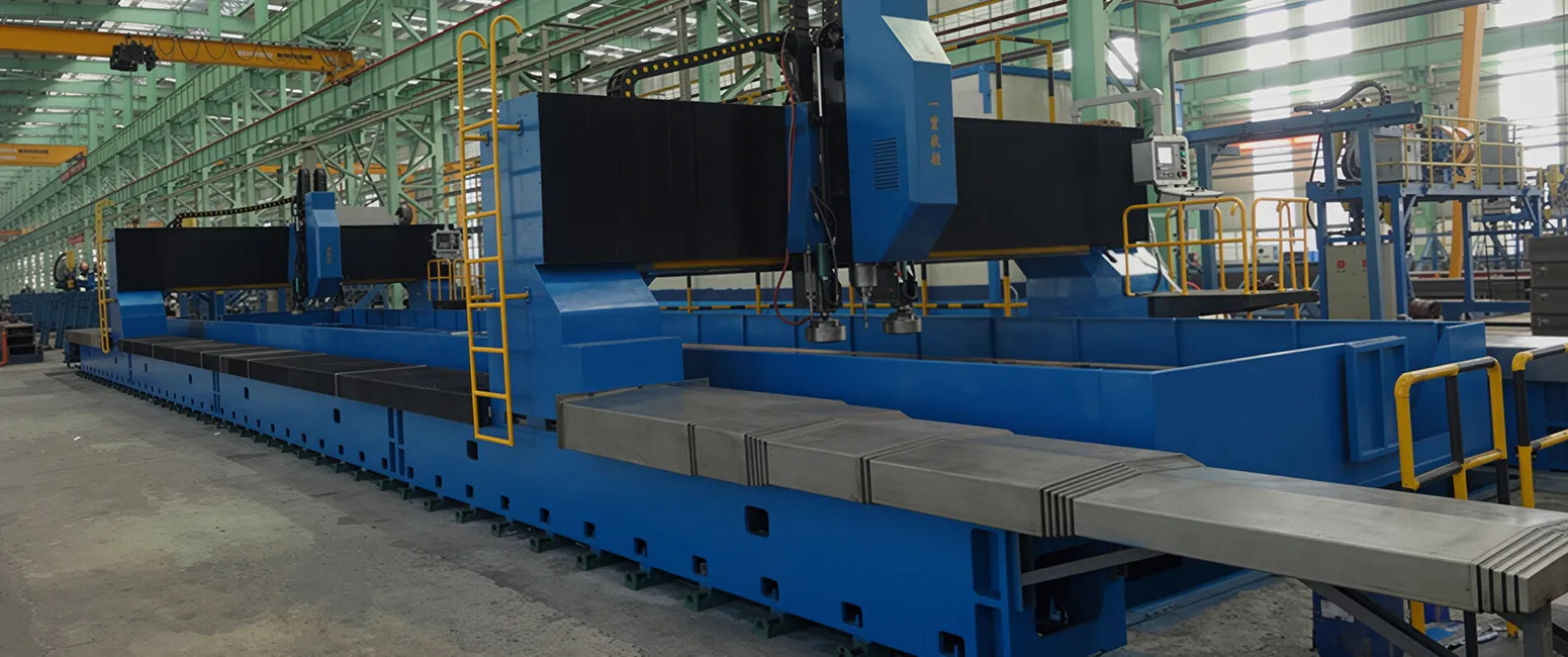 Precision CNC Machine Tool