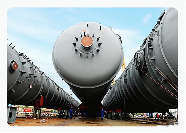 Boiler and Pressure Vessel Sector