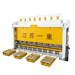 W11NC Series Marine Plate Rolling Machine