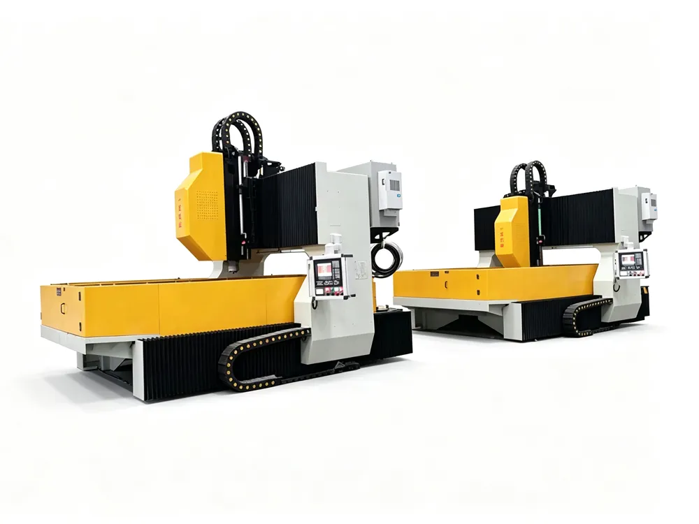 GSZ-4010 CNC High-Speed Drilling and Milling Machine