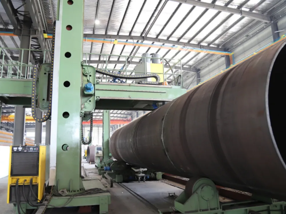 Fit-up and Welding Process