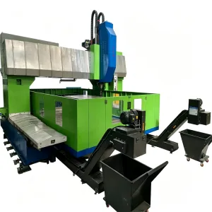 GSZ-4023 CNC Gantry Moving Drilling and Milling Machine