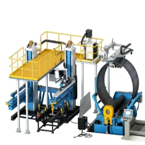 20x2500 Horizontal Down-adjusting Plate Rolling Machine