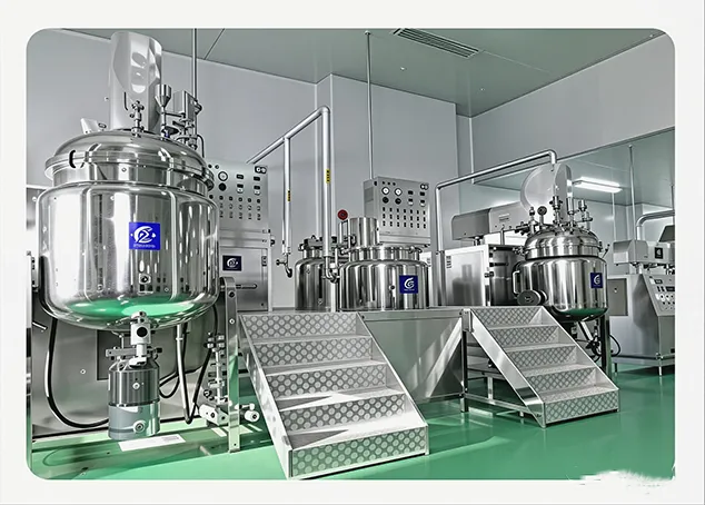 Pharmaceutical Machinery Industry
