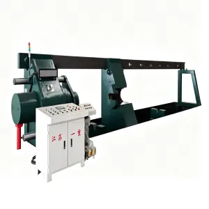 1,000-Ton Horizontal Hydraulic Press