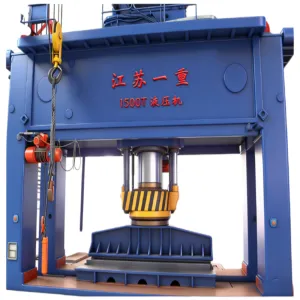 Hull Plate Pressing Hydraulic Press