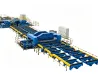CNC Plate Four-Sided Beveling Mill