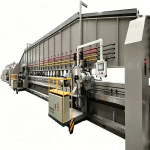 18m CNC edge miller and planer