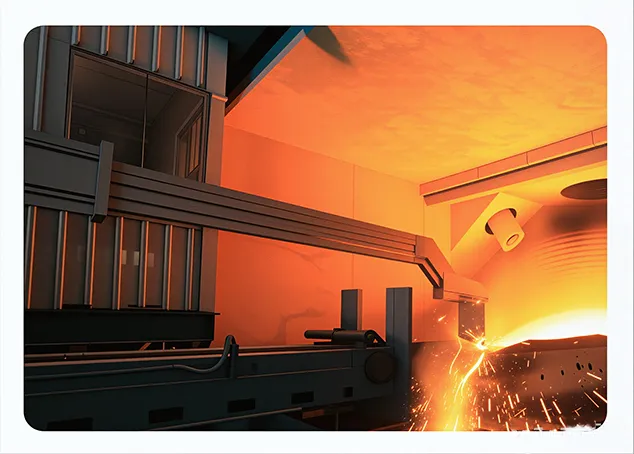 Steel and Metallurgy Industry
