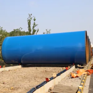 Finished Pipe