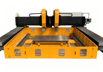 SKTX5050 CNC Fixed-Bed Gantry Moving Boring and Milling Machine