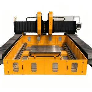 SKTX5050 CNC Fixed-Bed Gantry Moving Boring and Milling Machine