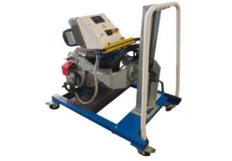Portable Beveling Machine