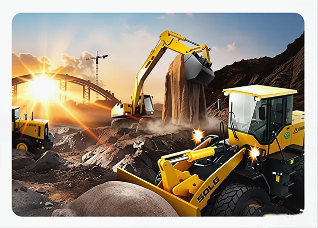 Construction Equipment Industry