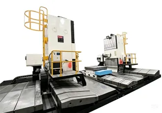YZZX1416 CNC Double-Sided Boring and Milling Machine