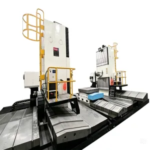 YZZX1416 CNC Double-Sided Boring and Milling Machine