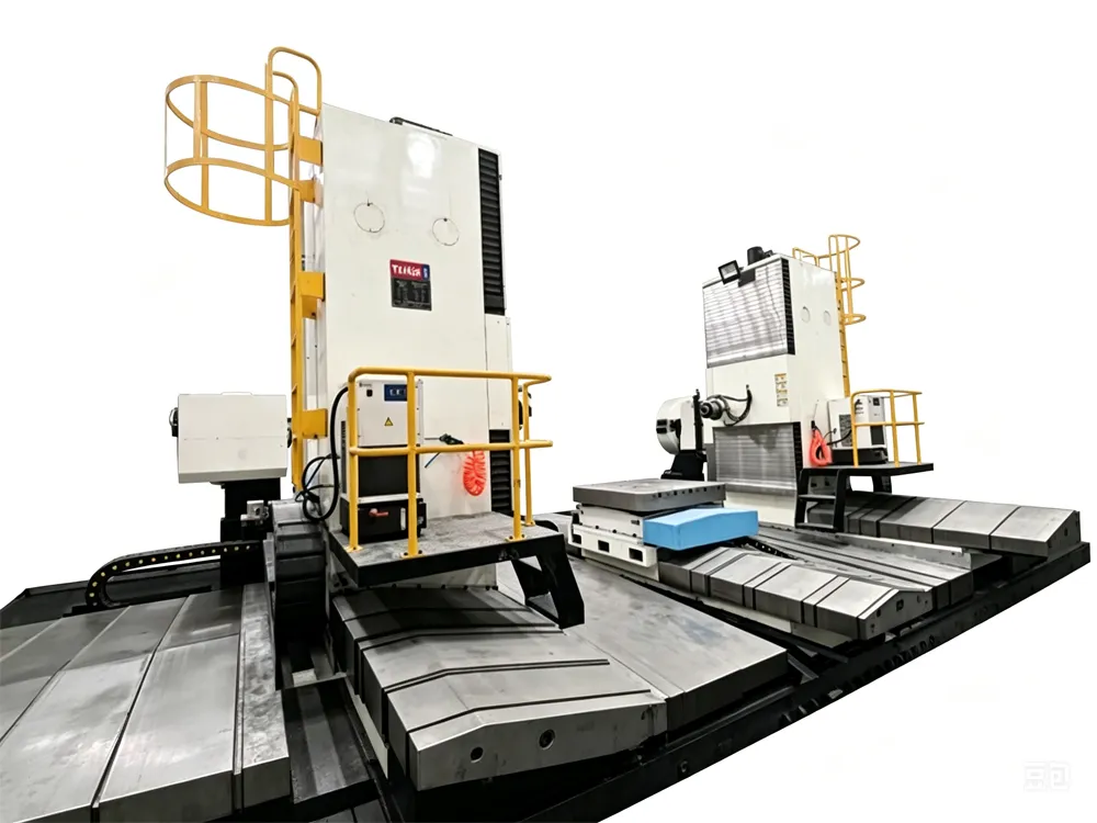 YZZX1416 CNC Double-Sided Boring and Milling Machine
