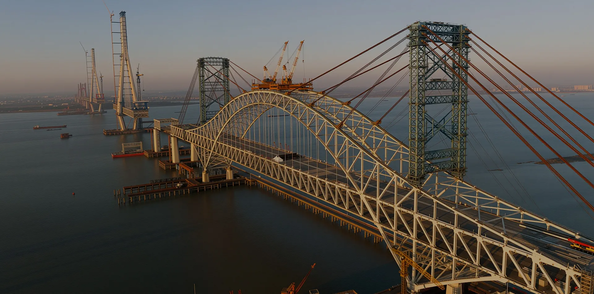 Steel Bridge Industry&middot;02