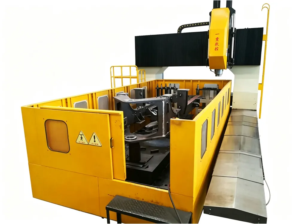 GSZ-4020 CNC High-Speed Drilling Machine (Including Fixtures)