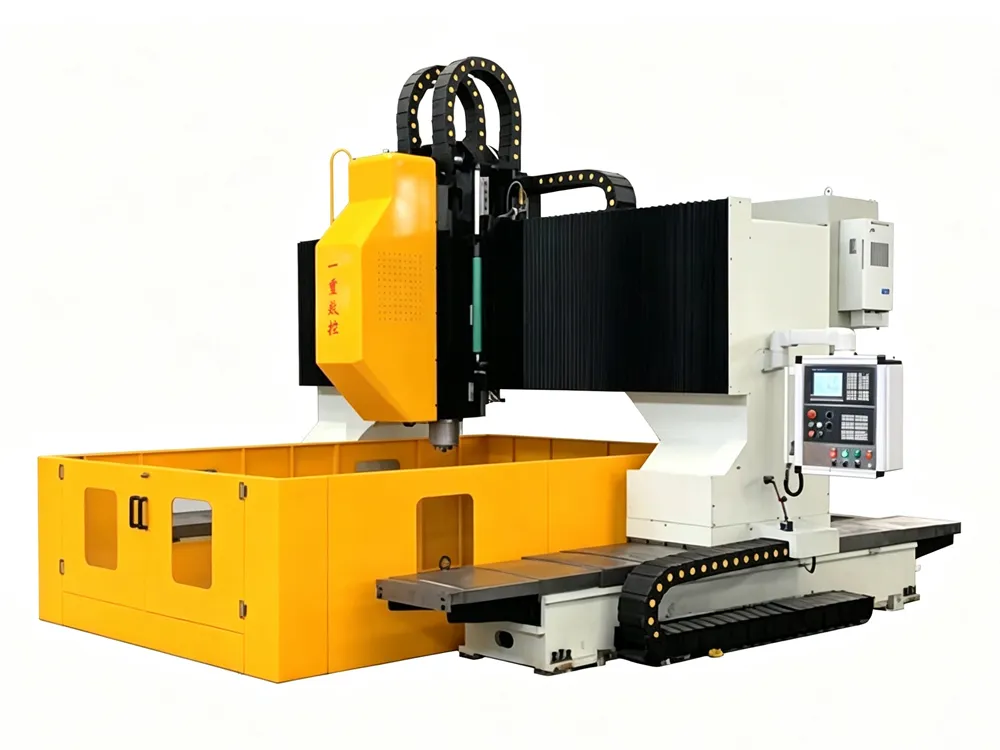 GSZ-2020 CNC Gantry Moving High-Speed Drilling Machine
