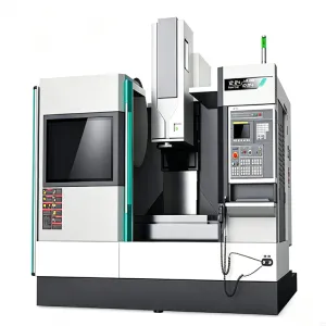Three-Line Vertical Machining Center