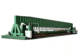 CNC Gantry Bilateral Milling Machine