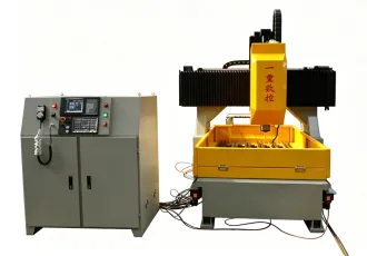 PMZ-2012 CNC Flat-Bed Drilling Machine