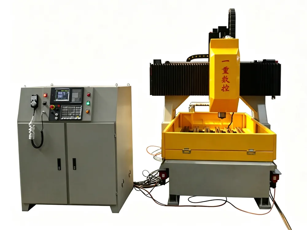 PMZ-2012 CNC Flat-Bed Drilling Machine