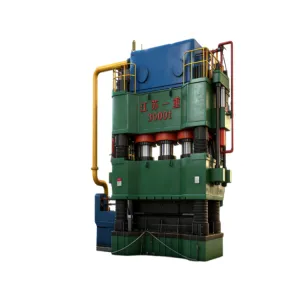 3,000-Ton Four-Column Hydraulic Press (Three-Cylinder)