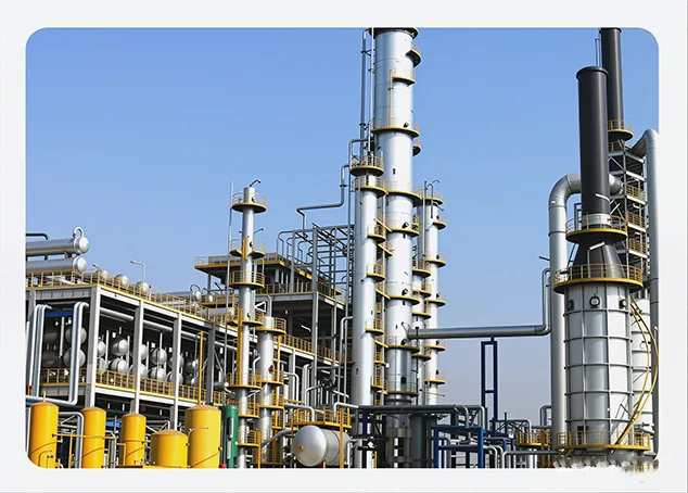 Petrochemical Industry
