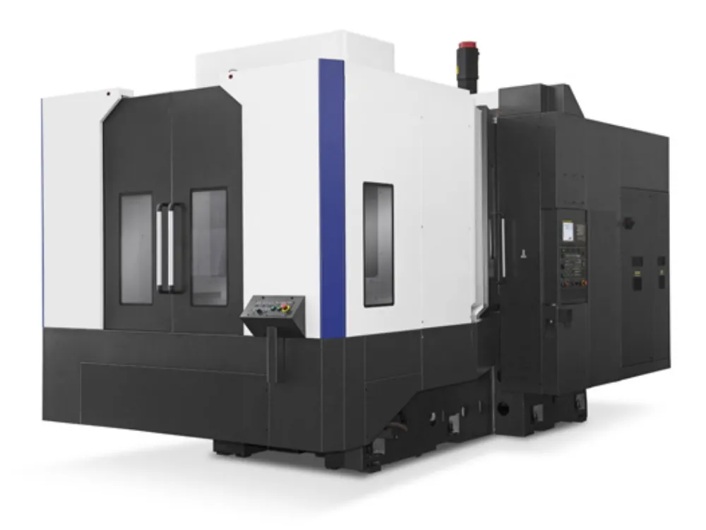 Horizontal Machining Center