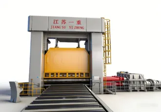 60&times;4800mm Intelligent High-Precision Leveling Robot