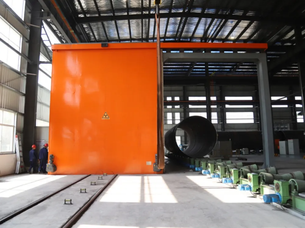 Non-Destructive Testing (NDT)