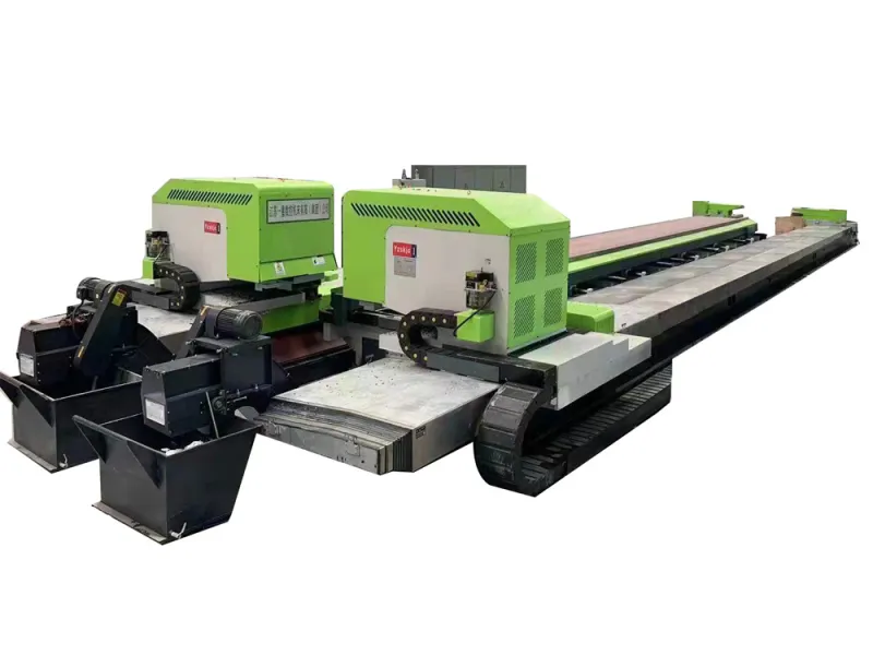 A Comprehensive Analysis of Core Technologies and Applications of CNC Double-Side Milling