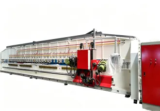 18m CNC edge miller