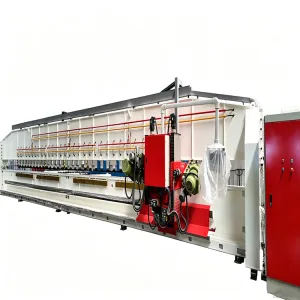 18m CNC edge miller