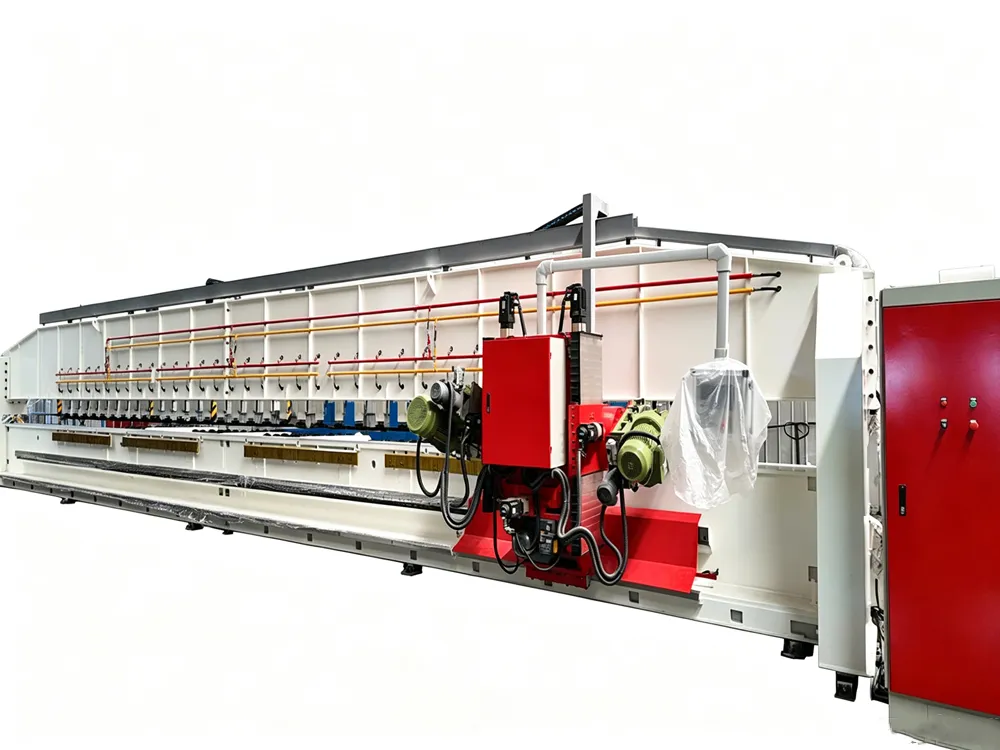 18m CNC edge miller