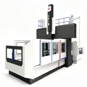 SKTX4020 CNC Gantry Boring and Milling Machining Center