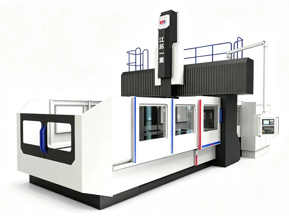 SKTX4020 CNC Gantry Boring and Milling Machining Center