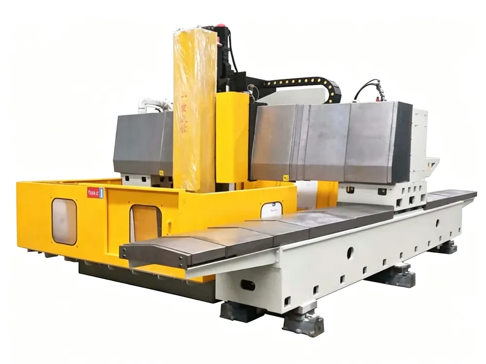 SKTX4030 CNC Fixed-Bed Gantry Moving Milling Machine