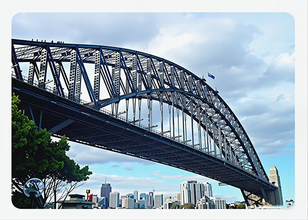 Steel Structure Bridge Industry