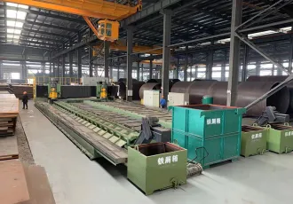 CNC Intelligent Beveling Robot