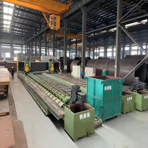 CNC Intelligent Beveling Robot