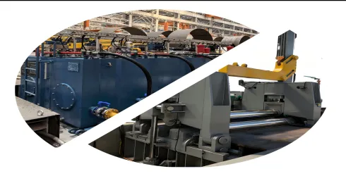 Development Status of Hydraulic Press Systems in Forging and Pressing Machine Tools
