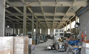 Edificio in fabbrica