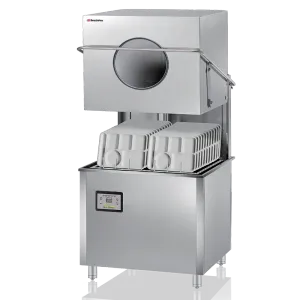 Lavastoviglie per usi speciali a carica dall'alto (modello A) PDX-1005A