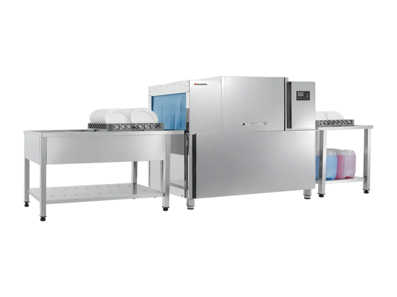 Lavastoviglie a tunnel SPJ-2001E