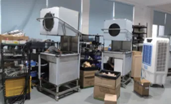 Edificio in fabbrica